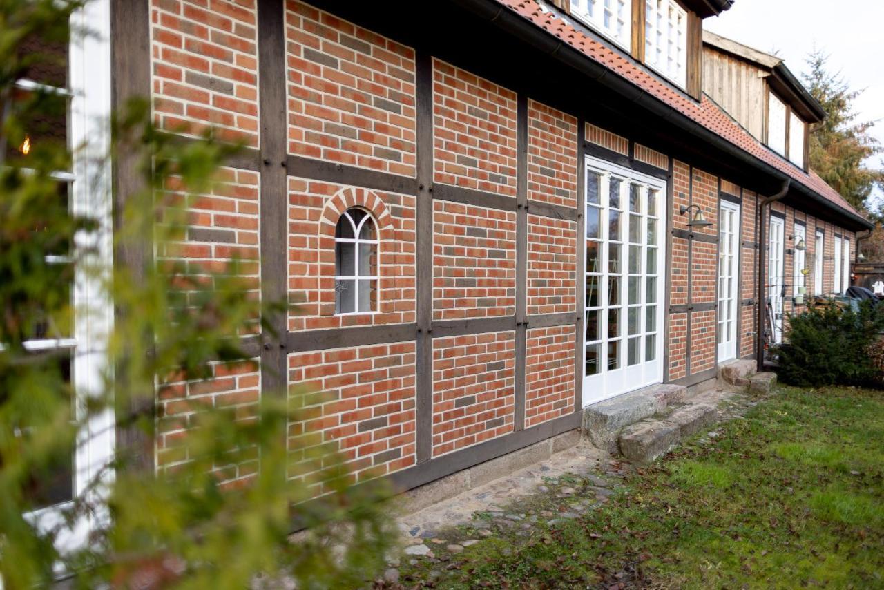 Erholungnow Apartamento Bispingen Exterior foto